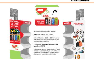 POS for MOL petrol station consumer competition